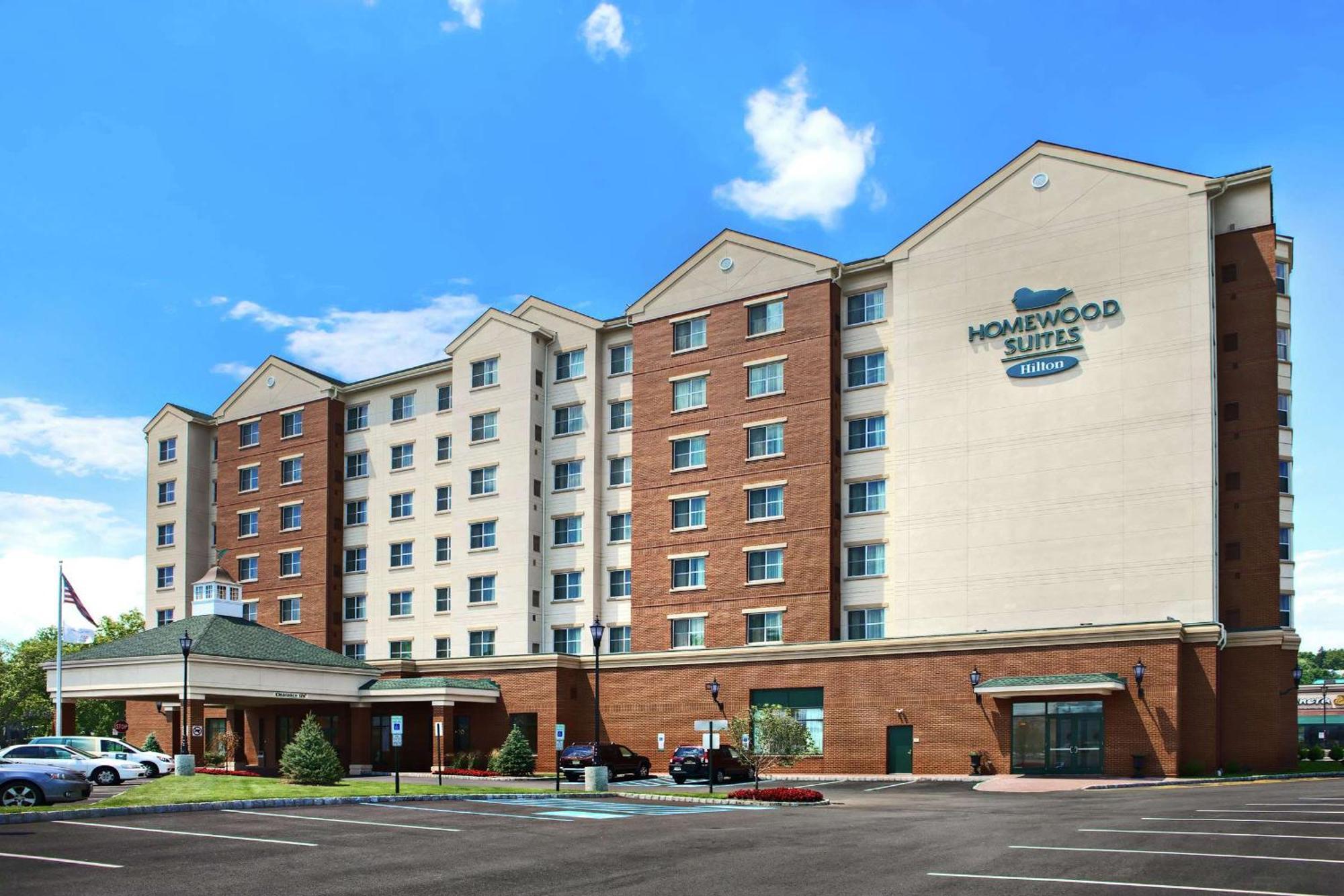 Homewood Suites By Hilton East Rutherford - Meadowlands, Nj Екстер'єр фото