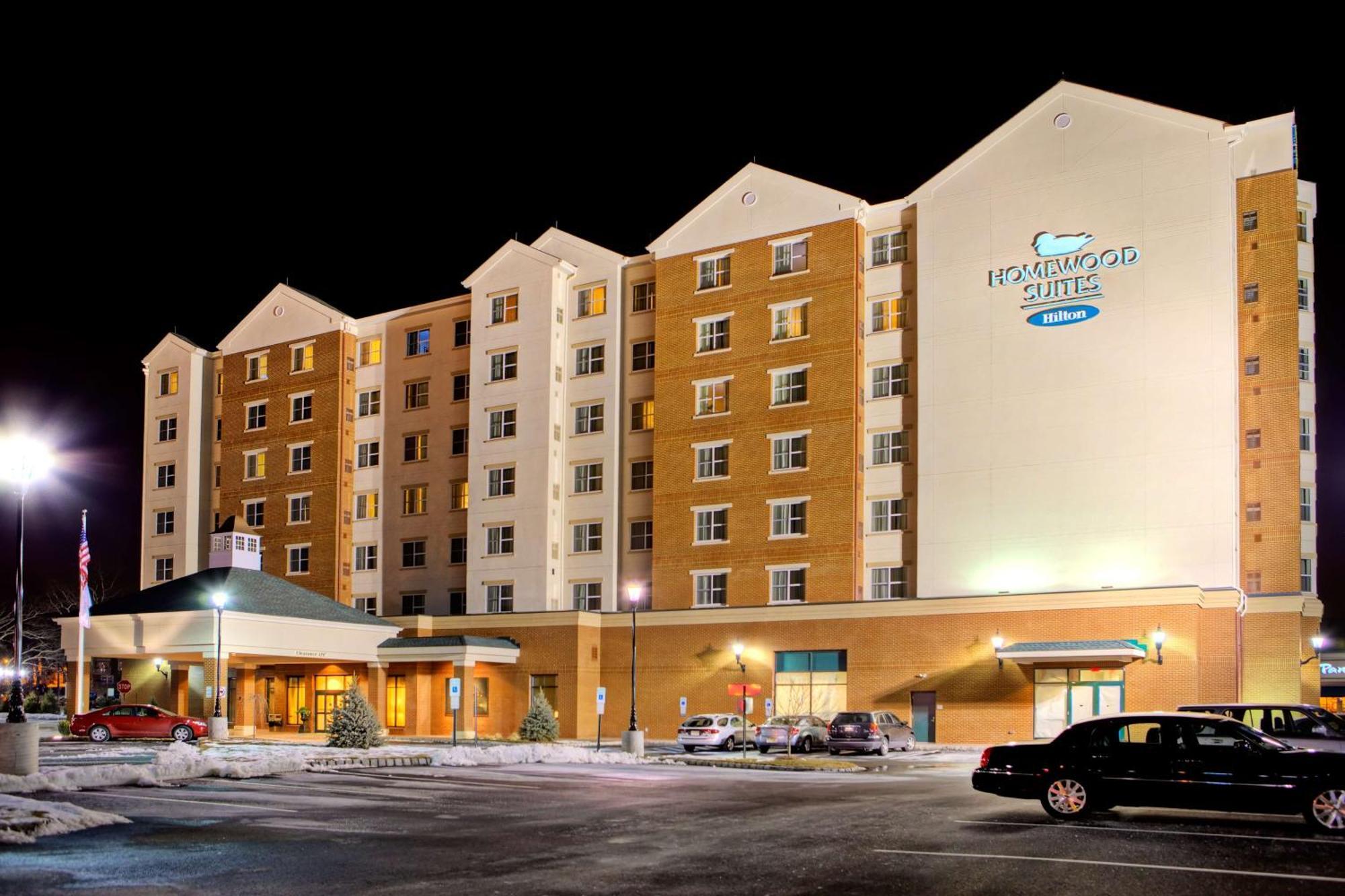 Homewood Suites By Hilton East Rutherford - Meadowlands, Nj Екстер'єр фото