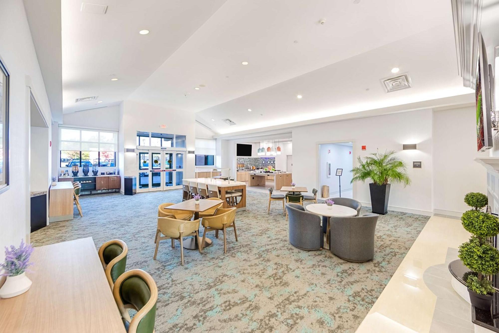 Homewood Suites By Hilton East Rutherford - Meadowlands, Nj Екстер'єр фото