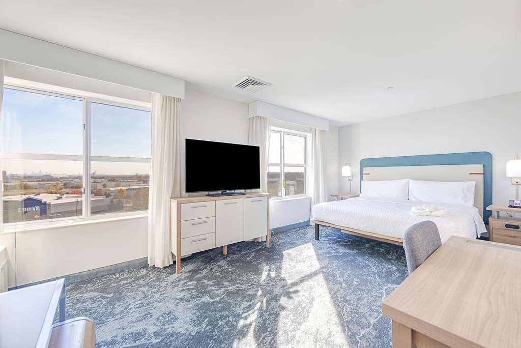 Homewood Suites By Hilton East Rutherford - Meadowlands, Nj Номер фото