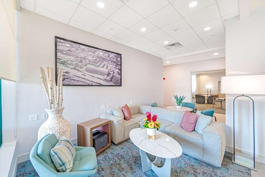 Homewood Suites By Hilton East Rutherford - Meadowlands, Nj Інтер'єр фото